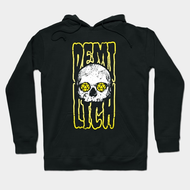 Demilich hoodie cheap